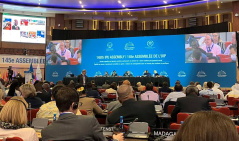 13 October 2022 The 145th Assembly of the Inter-Parliamentary Union